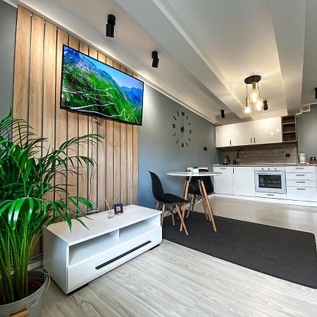 Bp Apartment VI Stary Toruń Exteriér fotografie