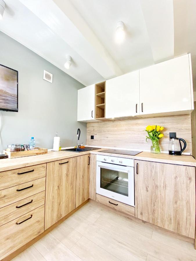 Bp Apartment VI Stary Toruń Exteriér fotografie