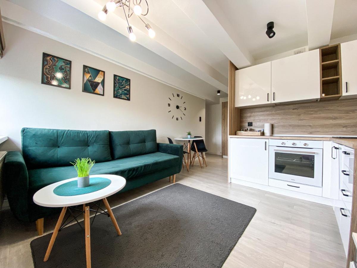 Bp Apartment VI Stary Toruń Exteriér fotografie