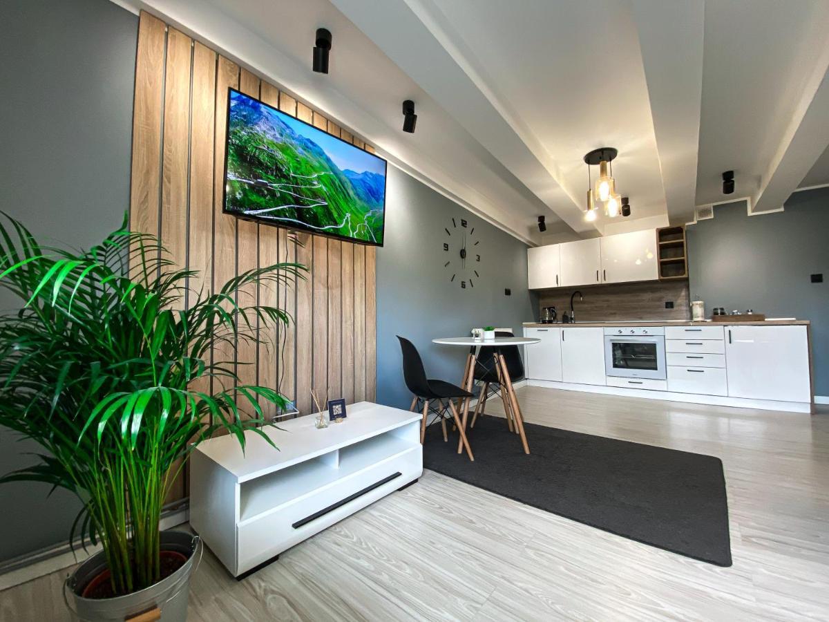 Bp Apartment VI Stary Toruń Exteriér fotografie